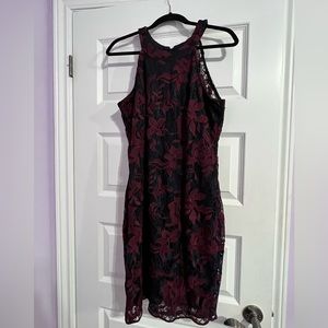 Le Château Midi Dress